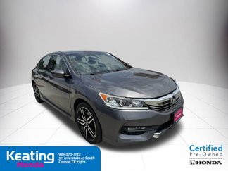 Used 2016 Honda Accord Sport image 1