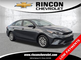 Used 2024 Kia Forte LX image 1