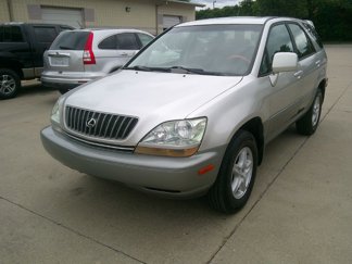 Used 2001 Lexus RX 300 4WD image 1