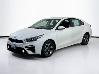 Used 2021 Kia Forte LXS image 1