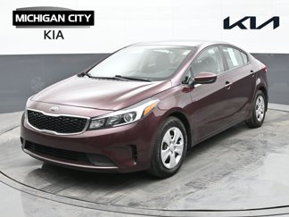 Used 2018 Kia Forte LX image 1