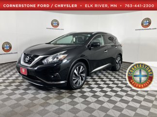 Used 2017 Nissan Murano Platinum w/ Platinum Technology Package image 1