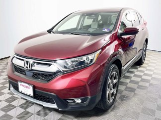 Used 2017 Honda CR-V EX image 1