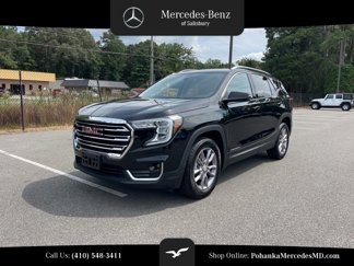Used 2024 GMC Terrain SLT image 1