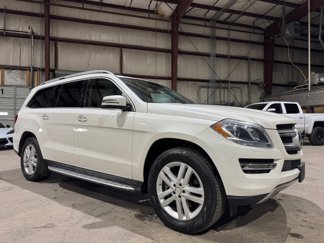 Used 2016 Mercedes-Benz GL 450 4MATIC w/ Premium I Package image 1