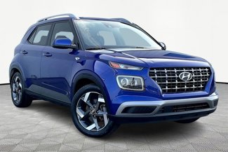 Certified 2022 Hyundai Venue Limited image 1