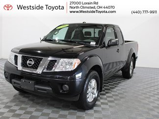 Used 2016 Nissan Frontier SV video 1