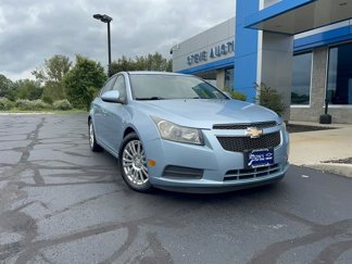 Used 2012 Chevrolet Cruze Eco video 1