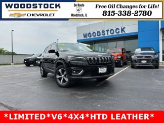 Used 2019 Jeep Cherokee Limited image 1