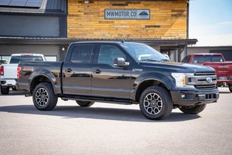Used 2018 Ford F150 XLT w/ Equipment Group 302A Luxury image 1