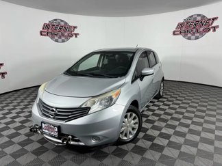 Used 2015 Nissan Versa Note S image 1