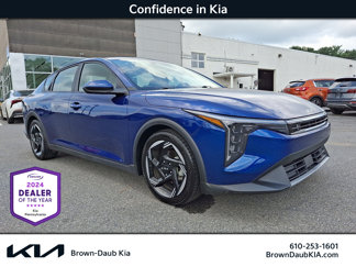 Used 2025 Kia K4 EX image 1