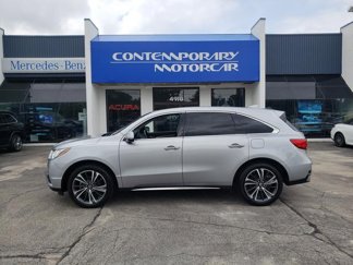 Used 2020 Acura MDX SH-AWD w/ Technology Package image 1