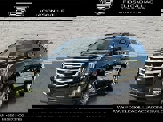 Used 2019 Cadillac Escalade Premium Luxury image 1