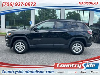 Used 2018 Jeep Compass Sport w/ Tech Group image 1