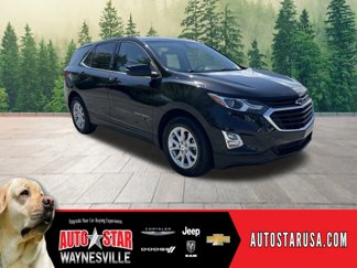 Used 2018 Chevrolet Equinox LT image 1