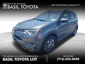 Used 2016 Toyota RAV4 XLE image 1
