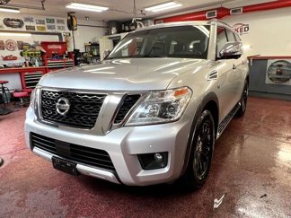 Used 2017 Nissan Armada SL w/ Technology Package image 1