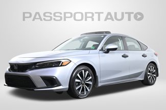 Used 2023 Honda Civic EX-L video 1
