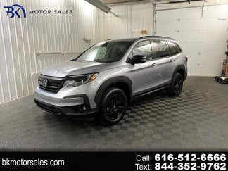 Used 2022 Honda Pilot TrailSport image 1