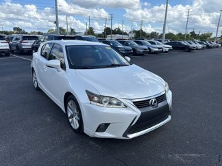Used 2016 Lexus CT 200h image 1