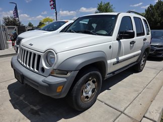 Used 2006 Jeep Liberty Sport image 1