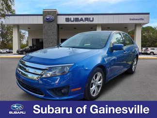 Used 2012 Ford Fusion SE image 1