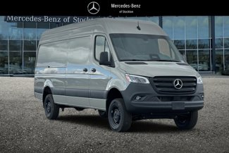 New 2025 Mercedes-Benz Sprinter 2500 image 1