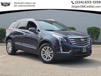 Used 2018 Cadillac XT5 AWD image 1