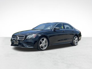 Used 2020 Mercedes-Benz E 450 4MATIC Sedan image 1