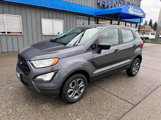 Used 2022 Ford EcoSport S image 1