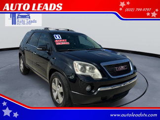 Used 2011 GMC Acadia SLT image 1