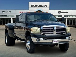 Used 2008 Dodge Ram 3500 Truck SLT w/ Trailer Tow Group image 1