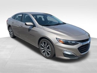 Used 2024 Chevrolet Malibu RS image 1