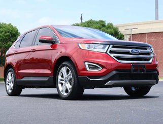 Used 2018 Ford Edge Titanium w/ Technology Package image 1