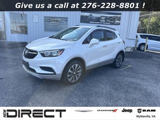 Used 2017 Buick Encore Preferred video 1