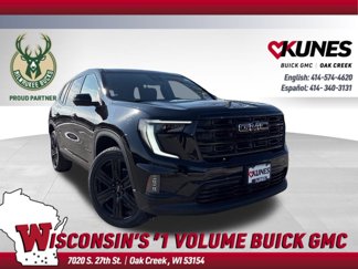 New 2025 GMC Acadia Elevation w/ Elevation Premium Package image 1