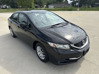 Used 2013 Honda Civic LX image 1