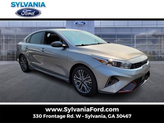 Used 2023 Kia Forte GT-Line w/ GT-Line Premium Package image 1