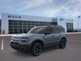 New 2025 Ford Bronco Sport Outer Banks image 1