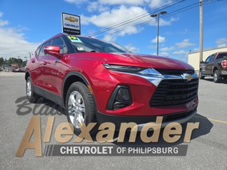 Used 2019 Chevrolet Blazer LT image 1