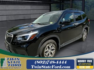 Used 2021 Subaru Forester Premium image 1