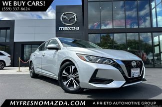 Used 2021 Nissan Sentra SV image 1