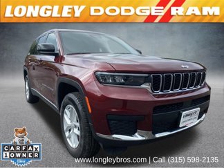 Used 2023 Jeep Grand Cherokee L Laredo w/ Luxury Tech Group I image 1