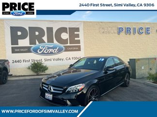Used 2019 Mercedes-Benz C 300 Sedan image 1