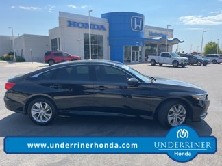 Used 2020 Honda Accord LX image 1