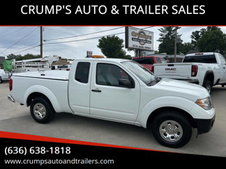 Used 2015 Nissan Frontier S image 1