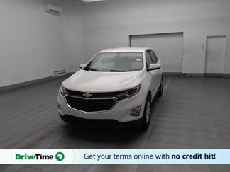 Used 2020 Chevrolet Equinox LT image 1