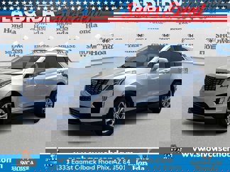 Used 2020 Cadillac XT5 Premium Luxury image 1