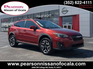 Used 2019 Subaru Crosstrek 2.0i Limited w/ Moonroof Package image 1